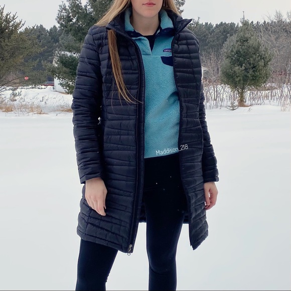 Patagonia Fiona Parka Duck Down 